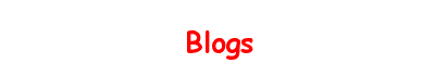 blogs and blogging