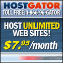 web hosting and host gator