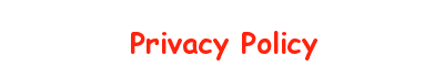 Privacy Policy for Merlesworld.com